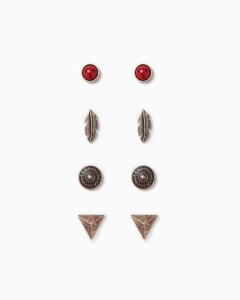 Picture of Clustered Faux Stone Studs