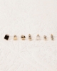 Picture of Pearl U-Shaped Studs