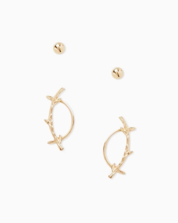 Picture of Chained Ear Cuffs