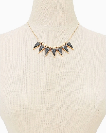 Picture of Chain Statement Necklace