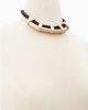 Picture of Faux Stone Statement Necklace
