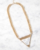 Picture of Matchstick Statement Necklace