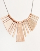 Picture of Teardrop Statement Necklace