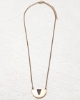 Picture of Chevron Pendant Necklace